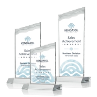 Oakwood VividPrint™ Award - Clear