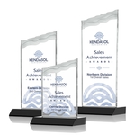 Oakwood VividPrint™ Award - Black