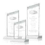 Oakwood Award - White