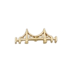 Golden Gate Bridge Lapel Pin