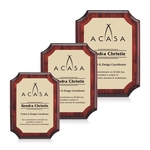 Orsina/Everett - Rosewood/Gold