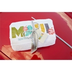 Braided Tassle and Gift Tag