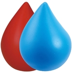 Droplet stress reliever