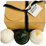 Black Tie Bath Bomb Box Gift Set