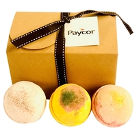 Fall Favorites Bath Bomb Box Gift Set