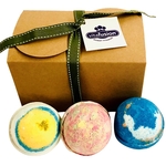 Happy Days Bath Bomb Box Gift Set
