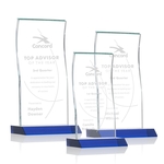 Edmonton Award - Blue