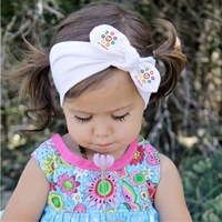 Baby HEADBAND (Includes up to full color) Laughing Giraffe
