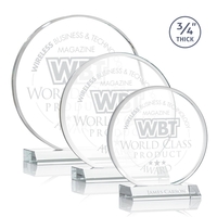 Blackpool Award - Clear