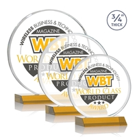 Blackpool VividPrint™ Award - Amber