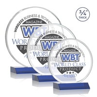 Blackpool VividPrint™ Award - Blue