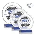 Blackpool VividPrint™ Award - Blue