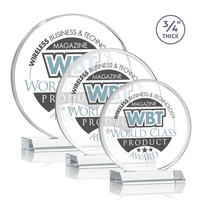 Blackpool VividPrint™ Award - Clear
