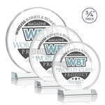 Blackpool VividPrint™ Award - Clear