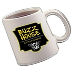 1/4" Acrylic Coffee Mug Magnet