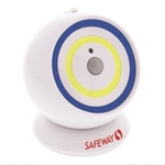 Multi-Use Motion-Activated COB LED Floodlight