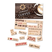 Mini-Words™ Magnets