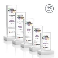 Holmes VividPrint™ Award - White