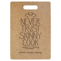 Eco Rectangle Cutting Board Multiple sizes, dishwasher safe