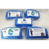 Lightweight CPE Shoe Covers - PromoPack