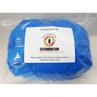 Heavyweight CPE Shoe Covers - PromoPacks