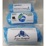 SKID-FREE, Non-woven Shoe Covers - PromoPacks