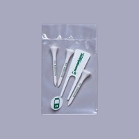 Combination pack golf items