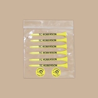 Golf tee set with 3 1/4" tees.... from ASI 63500 Jomar Industries Inc / Tee Line