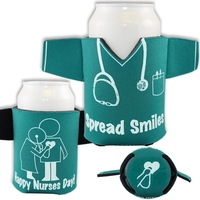 Crazy Frio™2 Scrubs Beverage Holder