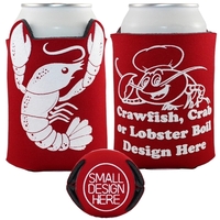 Crazy Crawfish Frio™ Beverage Holder