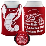 Crazy Crawfish Frio™ Beverage Holder