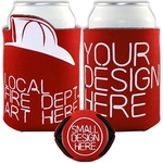 Crazy Frio™ Helmet Beverage Holder