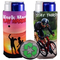 Slim Frio Sock Sublimation