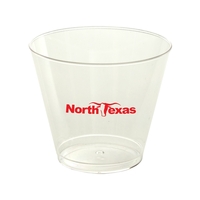 Hard sided squat tumbler, 5 oz. BPA free.... from ASI 88200 TK Sorg's - A Div...