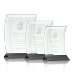 Dominga Award - Jade/Black