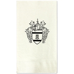 White 2-Ply Dinner Napkin