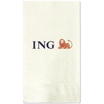 White 3-Ply Dinner Napkin