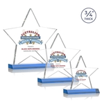 Chippendale VividPrint™ Award - Sky Blue