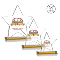 Chippendale VividPrint™ Award - Amber