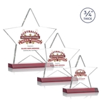 Chippendale VividPrint™ Award - Red