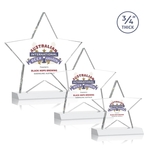 Chippendale VividPrint™ Award - White