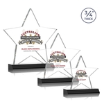 Chippendale VividPrint™ Award - Black
