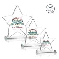 Chippendale VividPrint™ Award - Clear