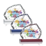 Aspen Iceberg VividPrint™ Award on Base