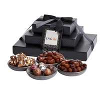 Senior Suite Sweet and Salty Stacker... from ASI 71685 Midnite Snax®