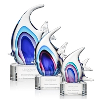Neptune Fish Award on Paragon Base