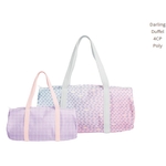 4CP Poly Darling Duffel