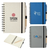 Venture Junior Notebook & Pen... from ASI 67866 Logomark/Valumark