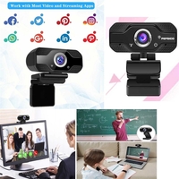 Kidder iBank® Webcam with Microphone