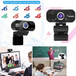 Kidder iBank® Webcam with Microphone